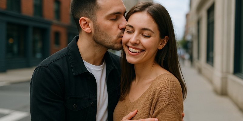 Поцелуй Lovedrop