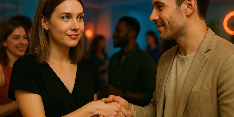 Handshake