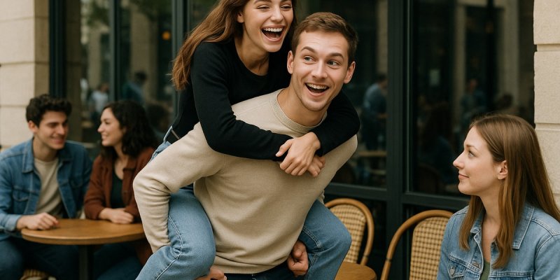 Piggyback Ride